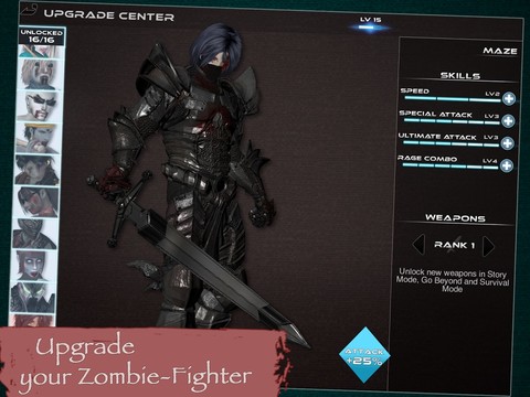 Beyond Fighting 2: Undead图片7