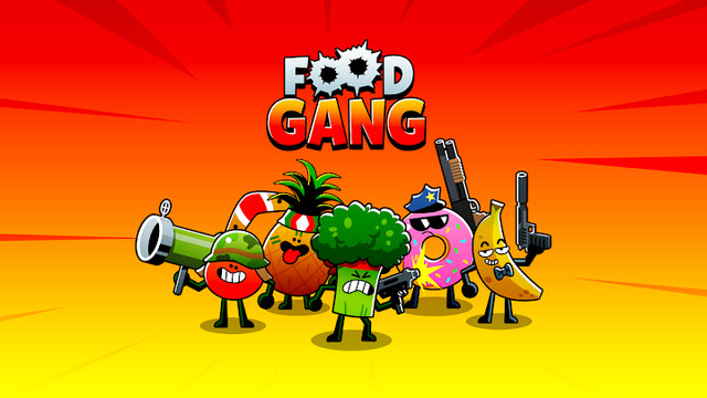 食物帮派 (Food Gang)图片4
