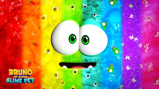 Bruno - My Super Slime Pet图片1