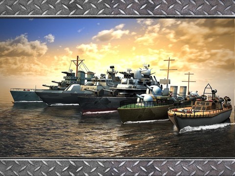 现代战舰作战3D图片15