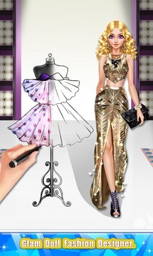 Glam Doll - Fashion Designer图片3