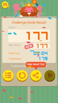 15 Puzzle: Slide the NUMBER图片11