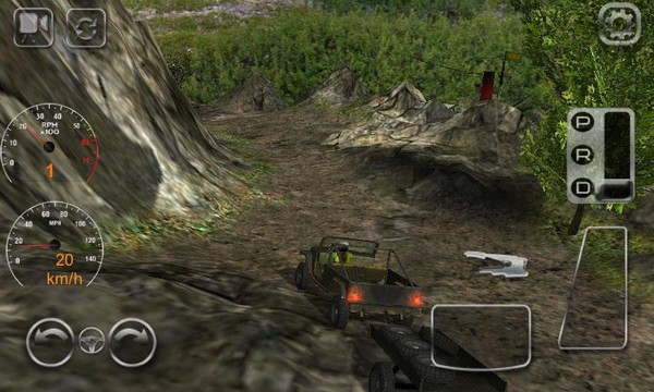 4x4 Off-Road Rally 6 DEMO图片4