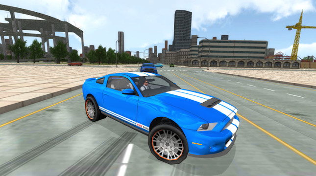 Real Car Drifting Simulator图片4