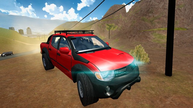 Extreme Rally SUV Simulator 3D图片1