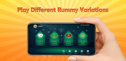 K Rummy - Indian Rummy Online图片1