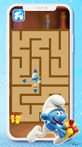 The Smurfs - Educational Games图片5