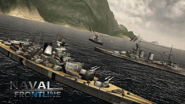 海军最前线 : 意军奇袭图片1