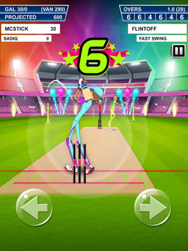 Stick Cricket Super League图片4