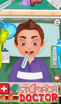 胃医生 - 儿童 游戏图片1