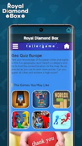 Royal Diamond Box图片3