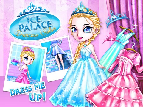 Ice Palace Princess Salon图片9