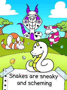 Snake Evolution - Mutant Serpent Game图片8