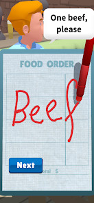 Order please! -Draw&Story game图片3