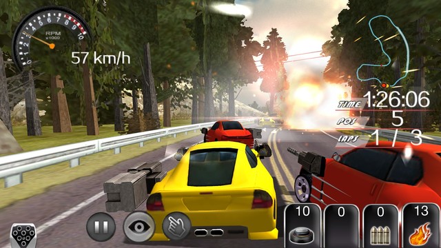 Armored Car (Racing Game)图片4