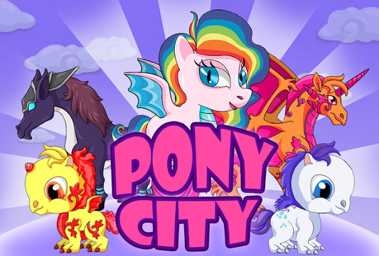 Pony City图片6