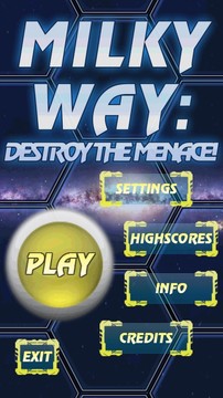 Milky Way: Destroy The Menace!图片11