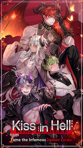 Kiss in Hell: Fantasy Otome图片4