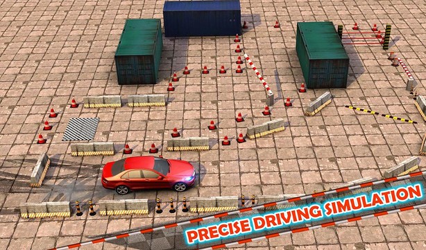 Ultimate Car Parking 3D图片9