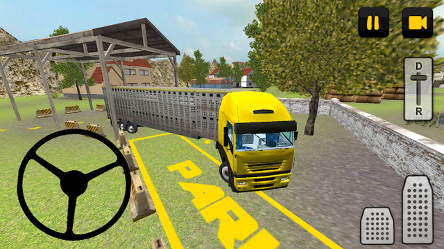 Farm Truck 3D: Cattle图片2