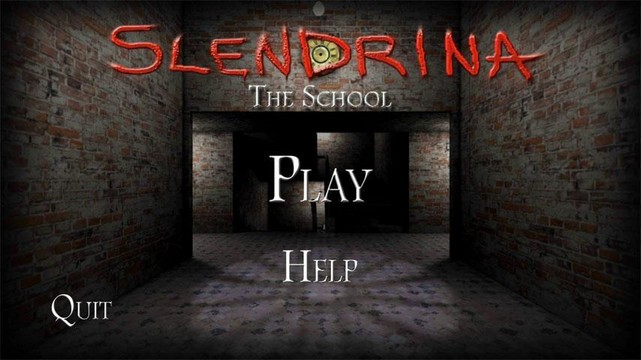 Slendrina: The School图片7