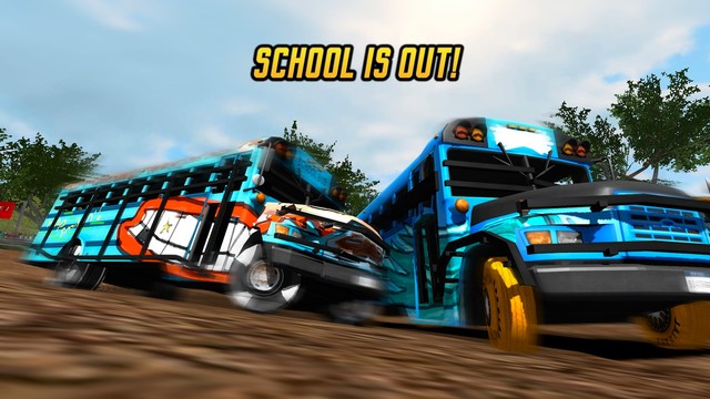 校车撞车大赛 (School Bus Demo Derby)图片9