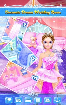 Magic Ice Princess Wedding图片4