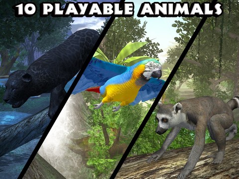 Ultimate Jungle Simulator图片4