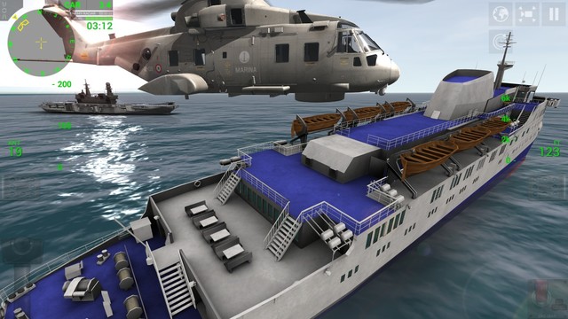 海军行动模拟修改版图片8