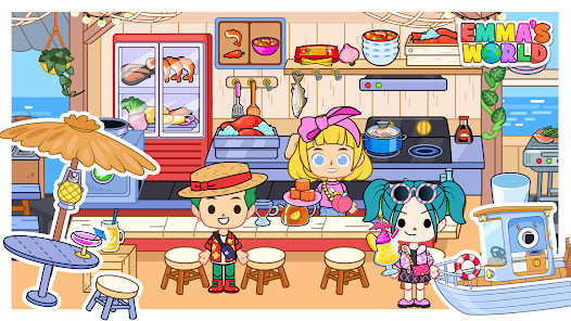 Emma's World - Town & Family图片4