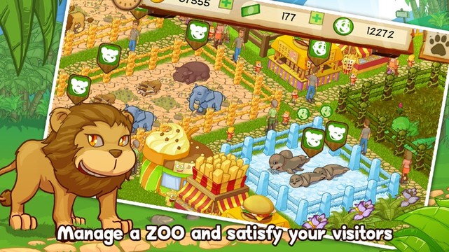 Animal Park Tycoon图片1