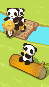 熊猫创造露营岛图片3