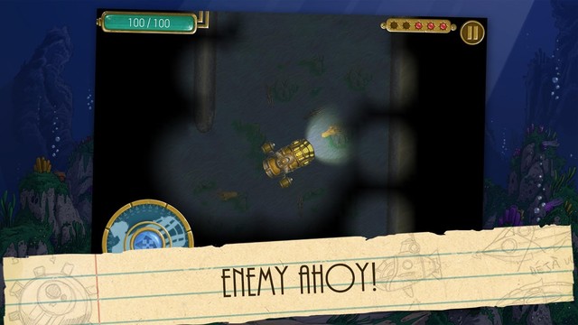 Echoes: Deep-sea Exploration图片12