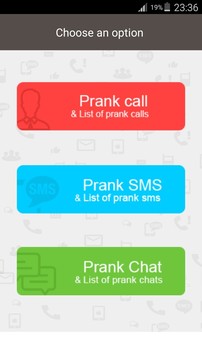 Prank Call & Prank SMS图片1