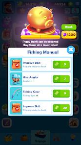 Fishing Frenzy:Idle Hooked Inc图片5