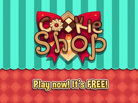 My Cookie Shop - Sweet Store图片2