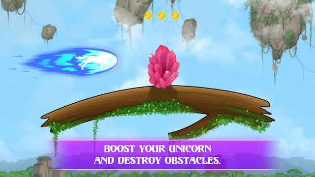 Unicorn Dash: Magical Run图片5