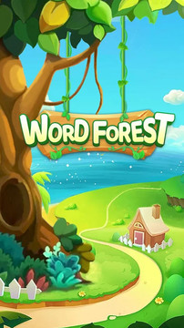 Word Forest -  Word Connect & Word Puzzle Game图片2