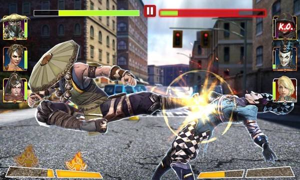 冠軍格鬥3D - Champion Fight图片6