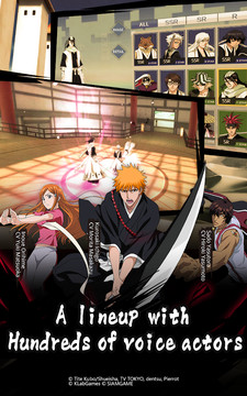 BLEACH Mobile 3D图片4