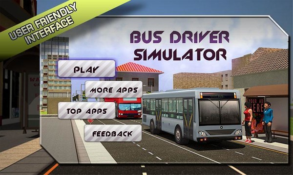 公交车司机3D模拟器图片17