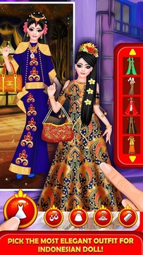 Indonesian Doll Fashion Salon图片10
