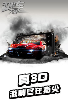 3D飚车大赛图片4