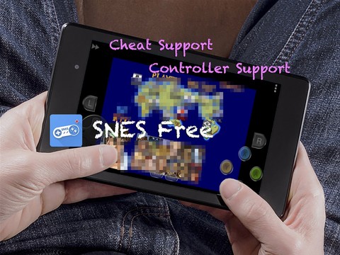 Emulator for SNES Free图片5