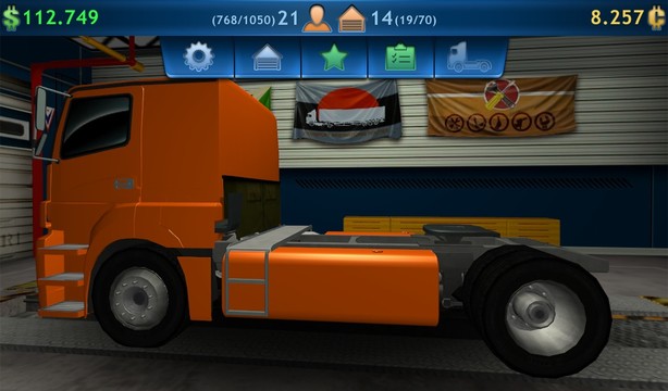 Truck Fix Simulator 2014图片9