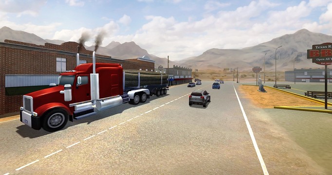 美国3D卡车模拟2016年图片6