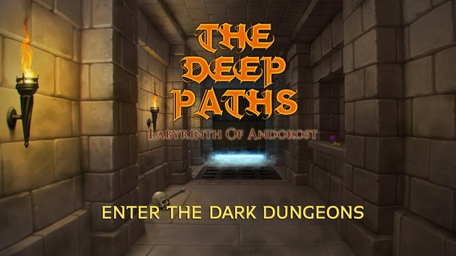 The Deep Paths图片2