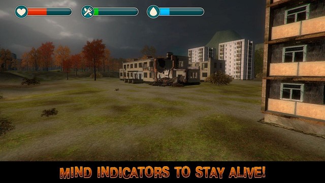 Chernobyl Survival Sim Full图片4