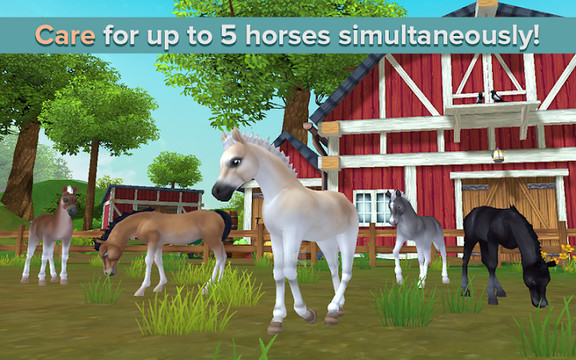 Star Stable Horses图片6