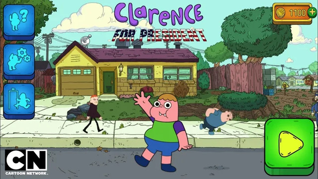 Clarence for President图片2